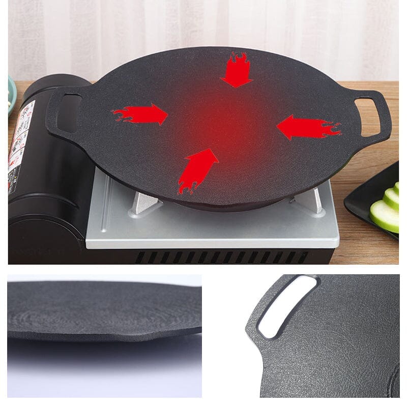 Hjemix | Non-Stick Rund Kakeform