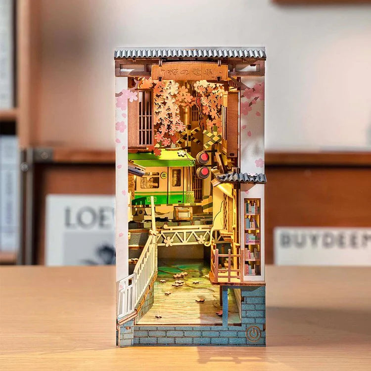 Hjemix | 3D Tre Bok Kropp Puslespill