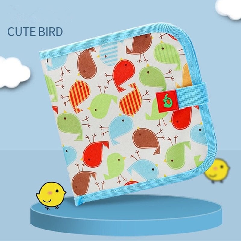 Hjemix | Barnas Magiske Tegnebok