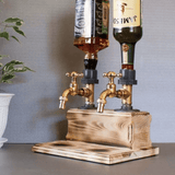 Hjemix | Likør Alkohol Whiskey tre Dispenser