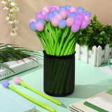 Hjemix | Fargeforandrende tulipan kulepenner (sett med 6)