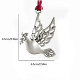 Hjemix | Solid Tin Juledekorasjon