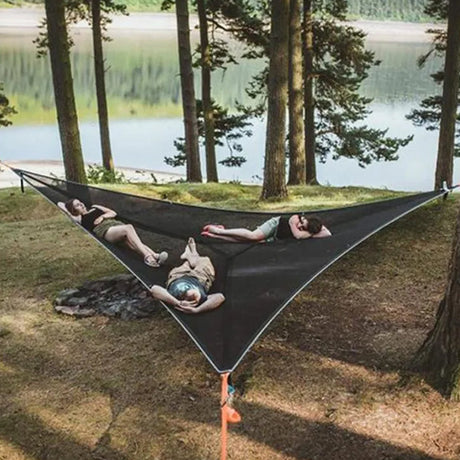 Hjemix | Multi-Person Hengekøye
