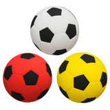 Hjemix | Kreativ Fotball Silikon LED Nattlys USB Lading Bordlampe