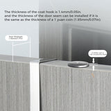 Hjemix | Utvidbar Metallkleshenger