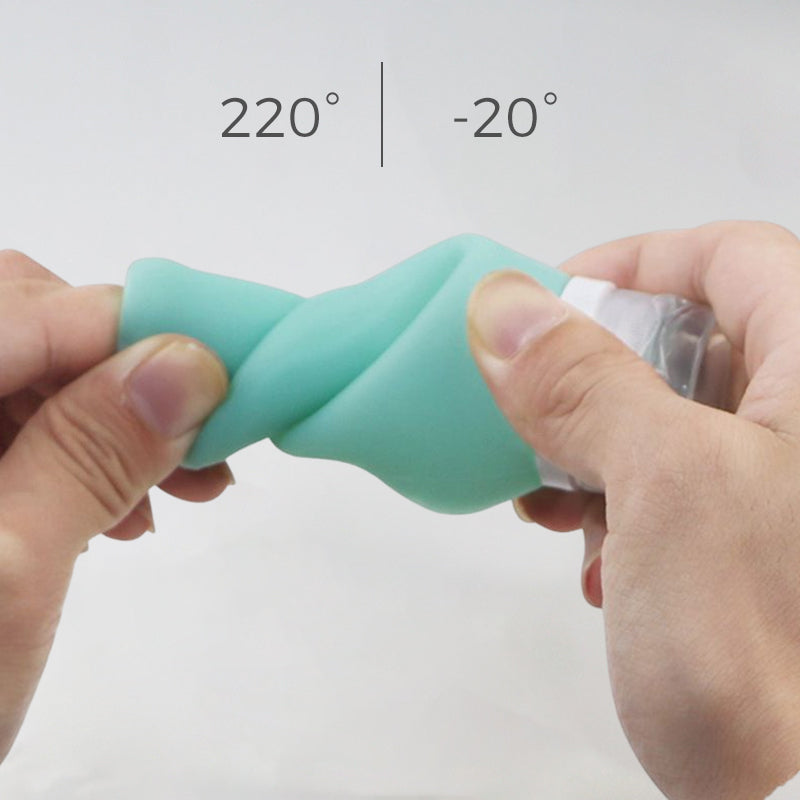 Hjemix | Multifunctional silikonflasker