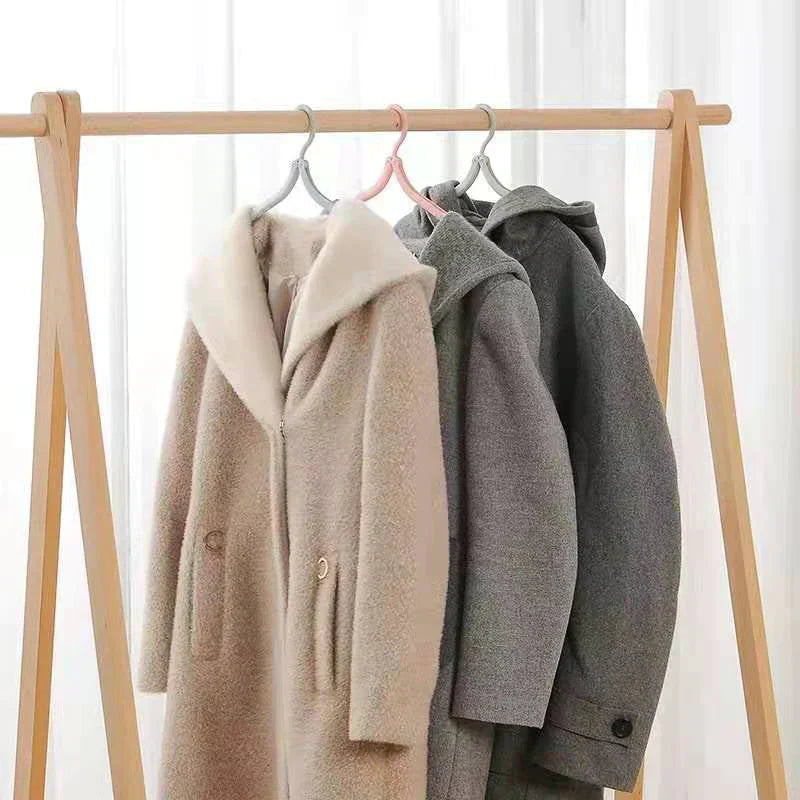 Hjemix | Utvidbare bærbare reise-kroker 4 stykker