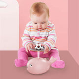 Hjemix | Flytende Ball Liten Hval Leketøy