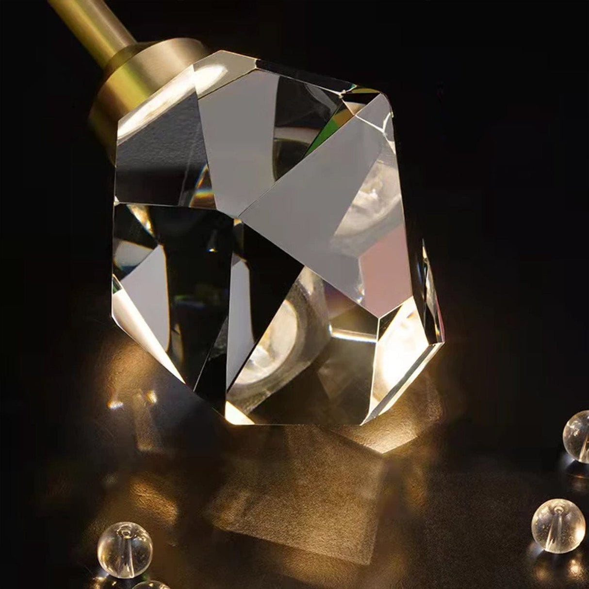 Hjemix | Crown Jewel pendant light