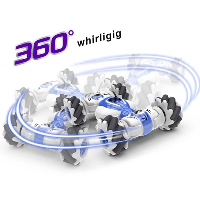 Hjemix | Gesturesensor Twist Auto