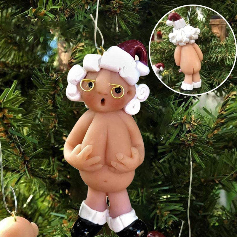 Hjemix | Julemann Anheng Harpiks Juledekorasjon