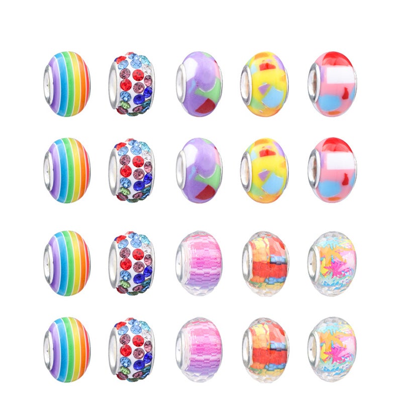 Hjemix | DIY Krystallarmbåndsett