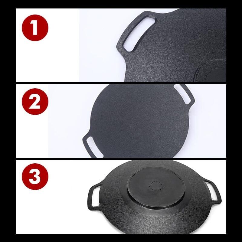Hjemix | Non-Stick Rund Kakeform
