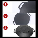 Hjemix | Non-Stick Rund Kakeform