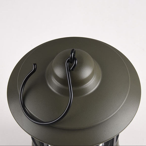 Hjemix | Moderne Industrielle Bærbare USB Oppladbare Campinglampe Hestelampe For Utendørs