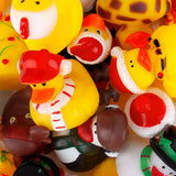 Hjemix | Julekalender 2022 - 24 Gummiender for Barn