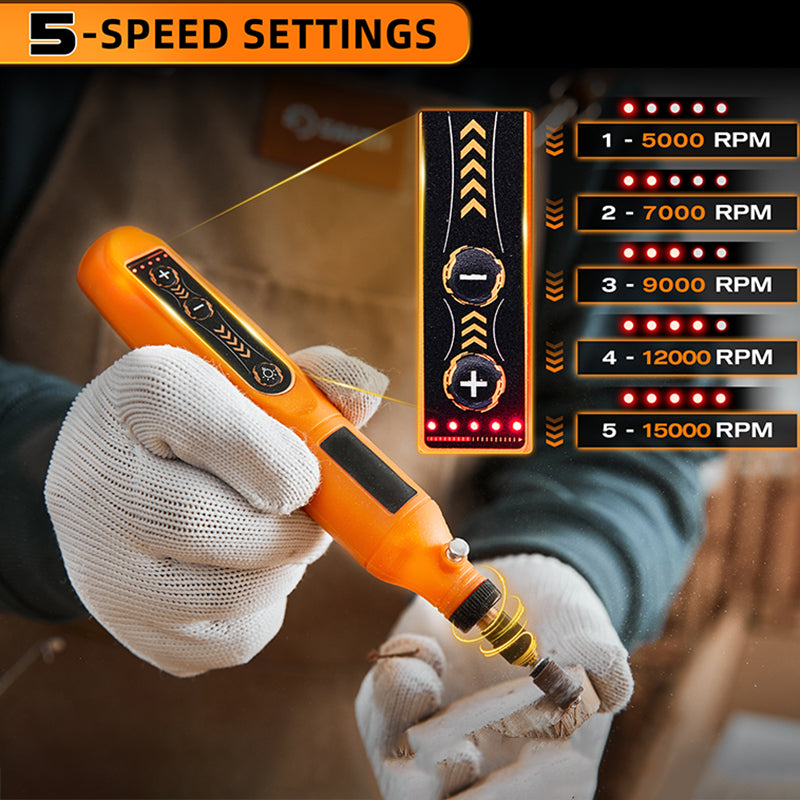 Hjemix | Roraty Verktøysett