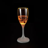 Hjemix | Lys Champagneglass