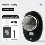 Hjemix | Elektrisk Mini Barberhøvel