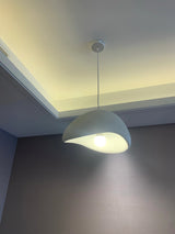 Hjemix | Japansk Wabi-Sabi Modern Minimalist Spisestue Kromelys Stue & Soverom Bar Hengende Dekorasjon Lampe