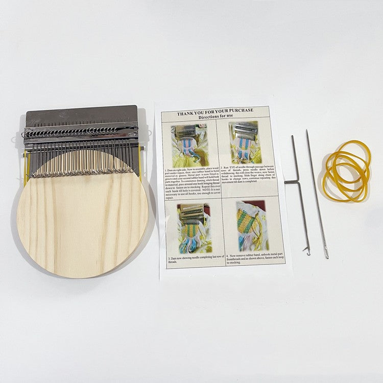 Hjemix | Lapper Mini Veve-maskin