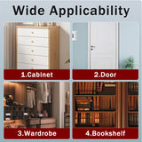 Hjemix | Trearbeid 35mm Hengsel Boring Jig Hull Åpner Kit