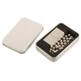 Hjemix | Magnetisk bygge leketøyssett med stenger og baller