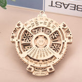 Hjemix | Eternal Calendar Modellsett