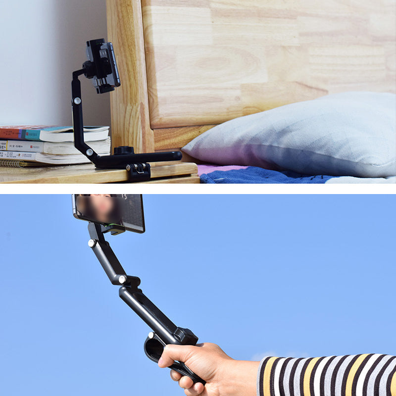 Hjemix | Roterbar Multifunksjonell Solskjerm Telefonholder