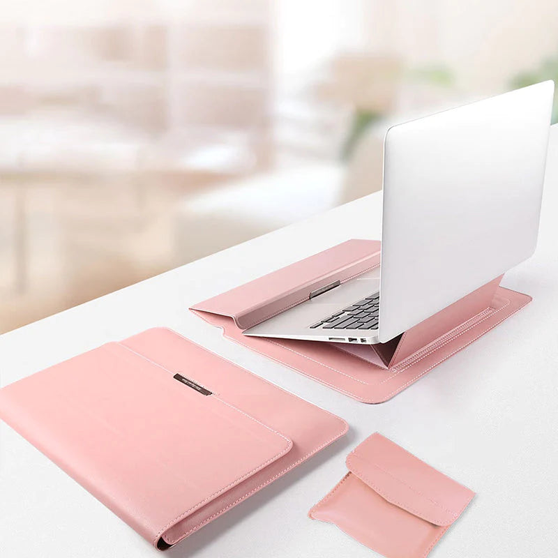 Hjemix | Multifunksjonell vanntett laptopveske