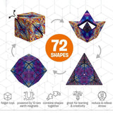 Hjemix | Utbyttbar magnetisk magisk kube