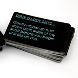 Hjemix | Soverom Kommandoer Voksenpar Kortspill (108 Kort)