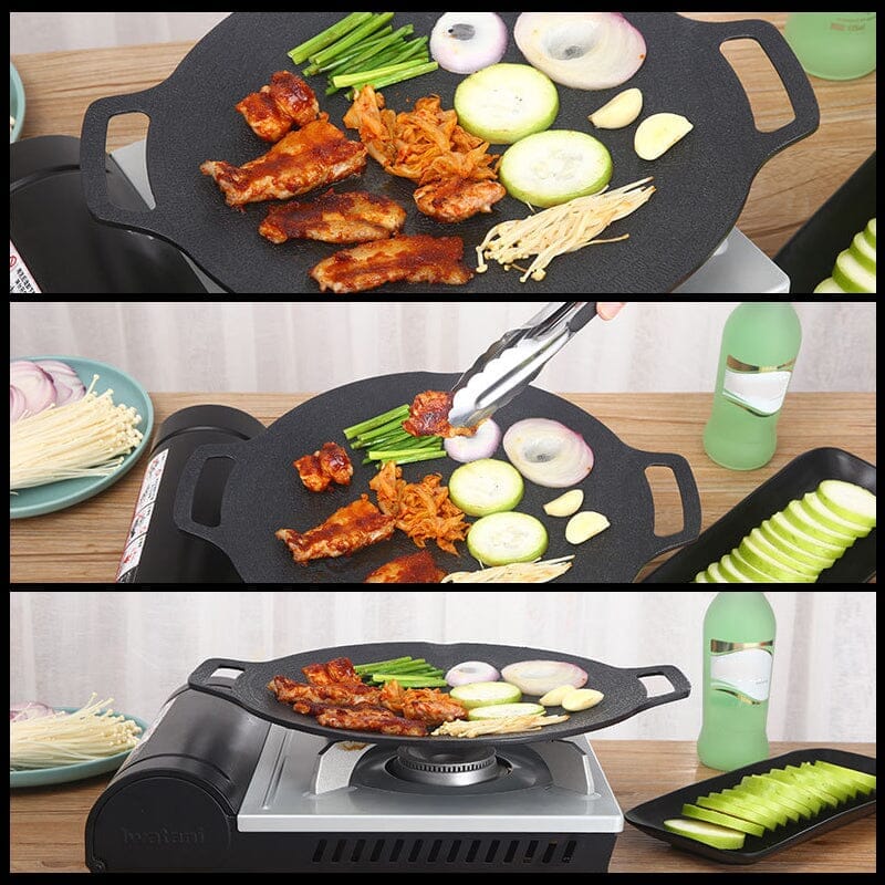 Hjemix | Non-Stick Rund Kakeform