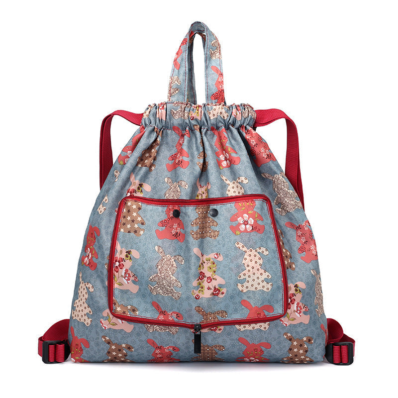 Hjemix | FOLDING BACKPACK