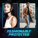 Hjemix | Full ansiktsbeskyttelse industriell maske for plantevernmidler sprøyting