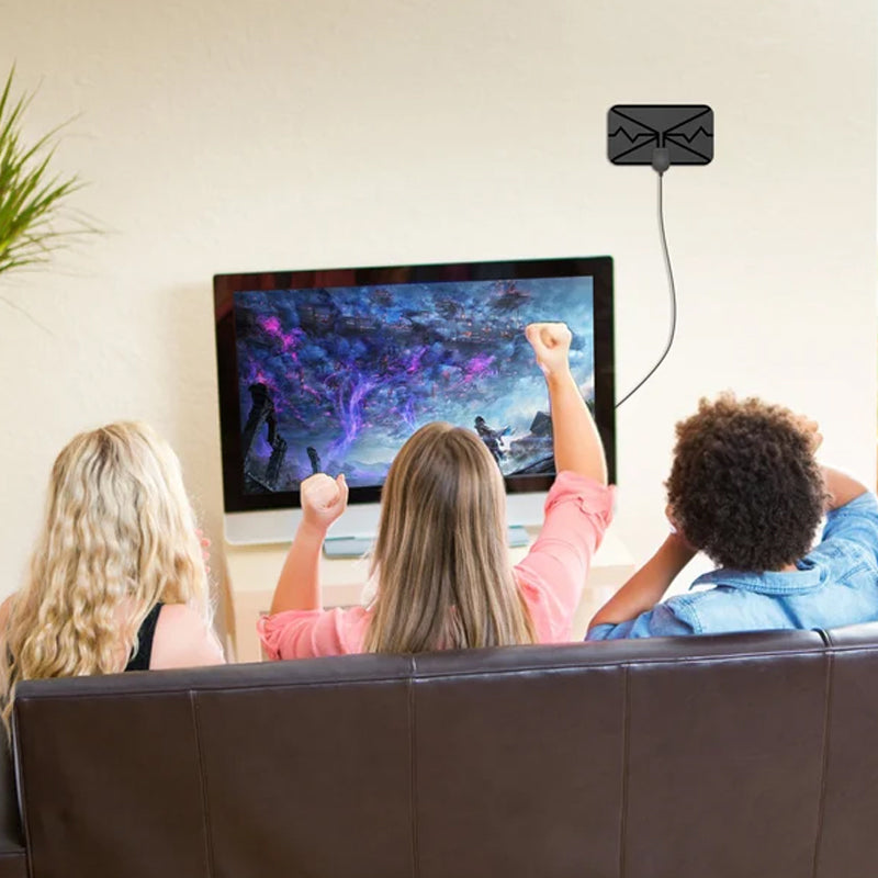 Hjemix | Oppgrader DIGITAL HDTV ANTENNE 4K