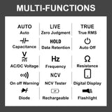 Hjemix | Universal Multimeter