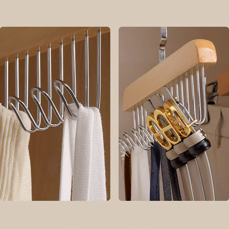 Hjemix | Anti-Slip Multi Dress Hanger