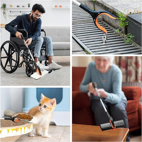 Hjemix | Sammenleggbar grep med 360° svingeklipp