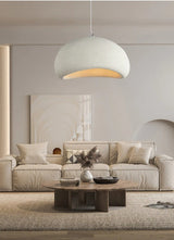 Hjemix | Japansk Wabi-Sabi Modern Minimalist Spisestue Kromelys Stue & Soverom Bar Hengende Dekorasjon Lampe