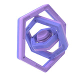 Hjemix | THE PENCIL HOLDER Hexle Fidget Toy