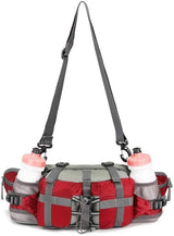 Hjemix | Ultralett multifunksjonell utendørs hofteveske