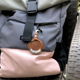 Hjemix | Travelers History Nøkkelring