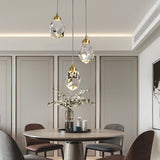 Hjemix | Crown Jewel pendant light
