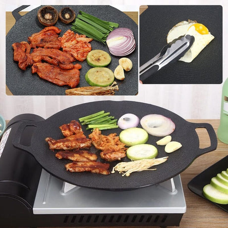 Hjemix | Non-Stick Rund Kakeform