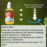 Hjemix | Plantevekstforsterker Tilskudd