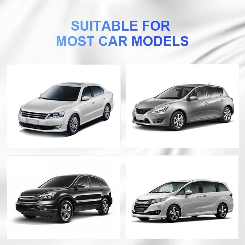 Hjemix | Magnetisk biltrekk