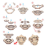 Hjemix | Eternal Calendar Modellsett