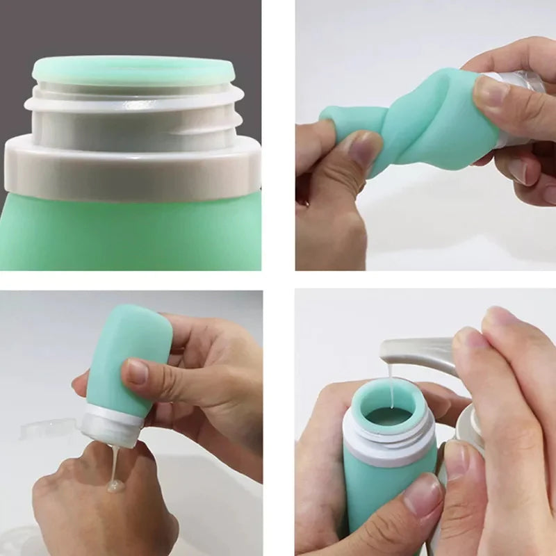 Hjemix | Multifunctional silikonflasker