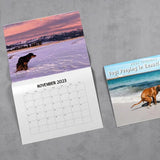 Hjemix | Poopende Hunder Hundekalender